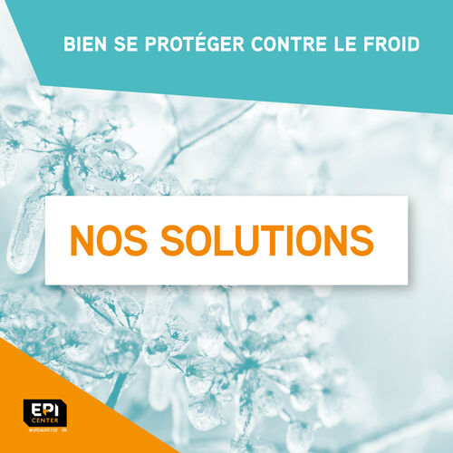 LE FROID S'INSTALLE