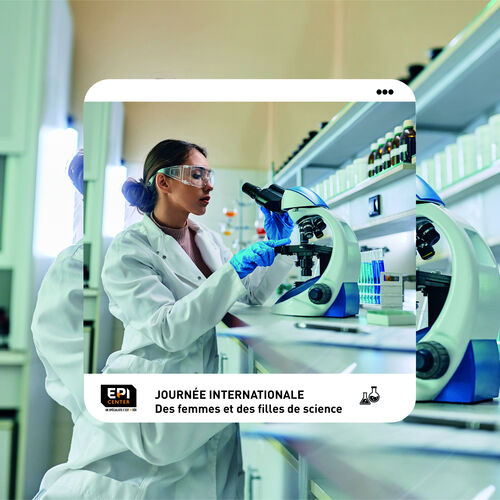 🎉 Journée Internationale des Femmes et des Filles de Science & 🎉 Journée Internationale des Femmes et des Filles de Science &