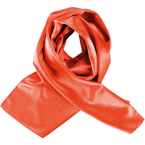 Foulard Satin&eacute;