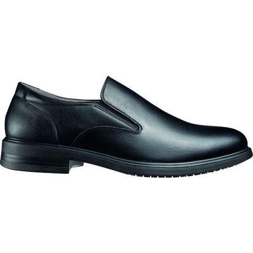 Mocassins non s&eacute;curit&eacute; DUBLIN O2 SRC NOIR