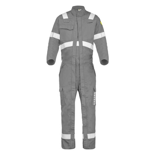 Combinaison 2 zips ATEX REFLECT 320 XP OUKA