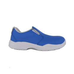 Mocassins de sécurité BRICE S2 SRC BLEU