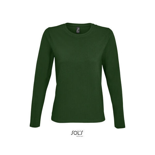 T-Shirt Femme Imperial LSL