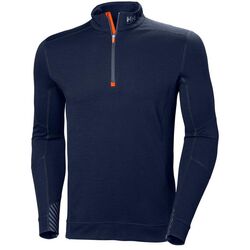 T-shirt thermique homme LIFA MERINO HALF ZIP Rixheim