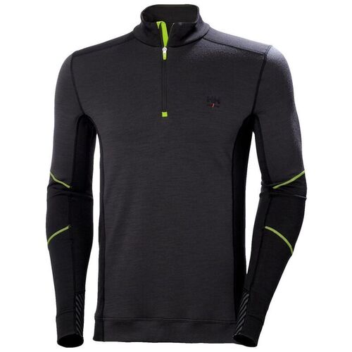 T-shirt thermique homme LIFA MERINO HALF ZIP