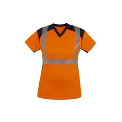 T-Shirt HV Femme Bahia