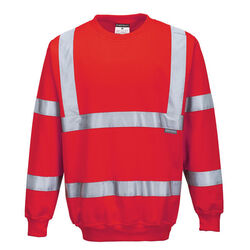 Sweat HV HiVis Rixheim