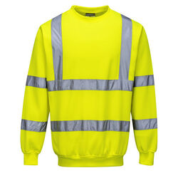 Sweat HV HiVis Rixheim