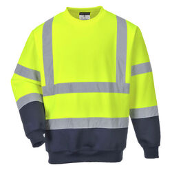 Sweat HV HiVis Rixheim