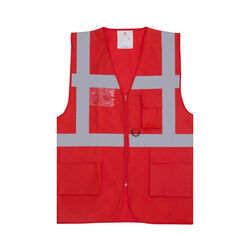 Gilet HV Safari Rixheim