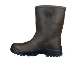 Bottes de s&eacute;curit&eacute; fourr&eacute;es S&Eacute;CU Rixheim