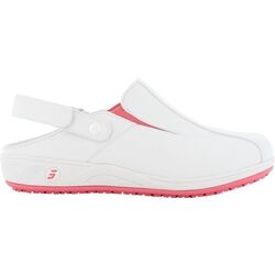 Sabots non s&eacute;curit&eacute; femme CARINNE OB SRC ESD FUCHSIA Rixheim