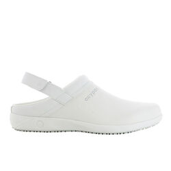 Sabots non s&eacute;curit&eacute; homme REMY OB SRC ESD WHITE Rixheim