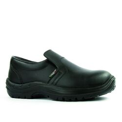 Mocassins de sécurité homme BACHELITE S2 SRC NOIR