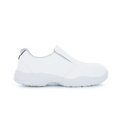 Mocassins de sécurité BRICE S2 SRC BLANC