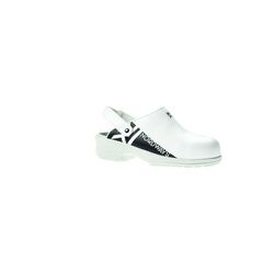 Sabots de sécurité BJORNSON EVO SB SRC BLANC
