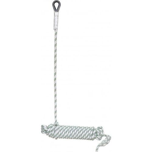 Corde TRESSÉE SEMI-STATIQUE