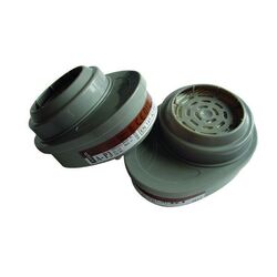 Filtre baîonnette A2P3 x2