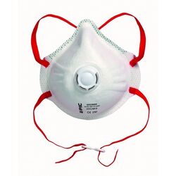 Masque coque FFP3 NR D x2