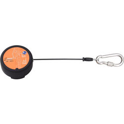Longe porte-outils rétractable
