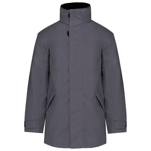 Parka Homme Doublure matelass&eacute;e