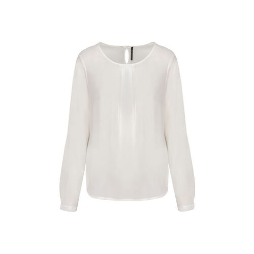 Top Blouse Cr&ecirc;pe