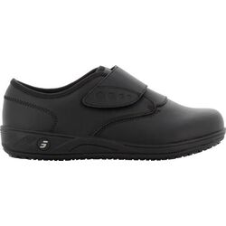 Chaussures non s&eacute;curit&eacute; femme ELIANE O1 SRC ESD BLACK Rixheim