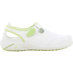 Chaussures non s&eacute;curit&eacute; femme LINA OB SRC ESD LIGHT GREEN Rixheim