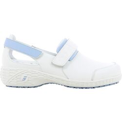 Chaussures non s&eacute;curit&eacute; femme SAMANTHA OB SRC ESD LIGHT BLUE Rixheim