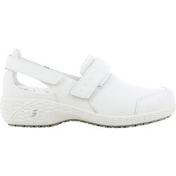 Chaussures non s&eacute;curit&eacute; femme SAMANTHA OB SRC ESD WHITE Rixheim