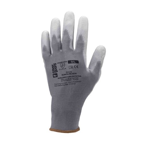 Gants manutention EUROLITE 6030