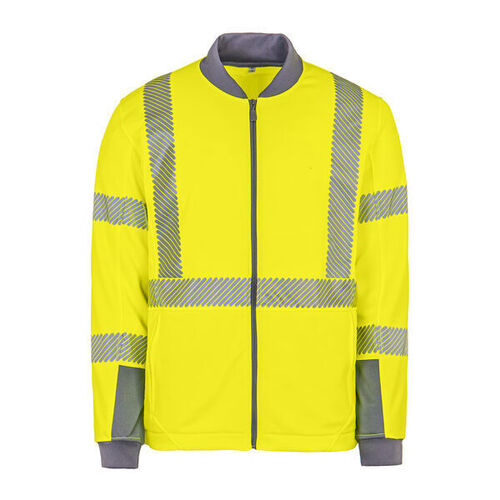 Sweat-shirt zip HV RODRIGUES