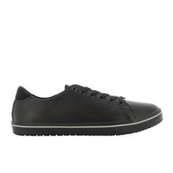 Chaussures non sécurité homme CLARK O1 ESD SRC BLACK