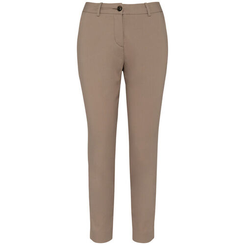 Pantalon femme CHINO 7/8