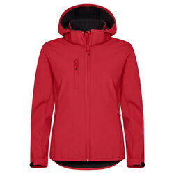 Softshell Femme CLASSIC HOODY