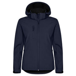 Softshell Femme CLASSIC HOODY