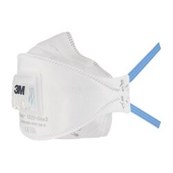 Masque pliable AURA&trade; FFP2 NR D + SOUPAPE Rixheim