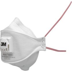 Masque pliable AURA&trade; FFP3 NR D + SOUPAPE Rixheim