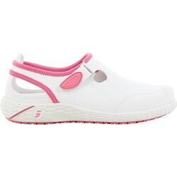 Chaussures non s&eacute;curit&eacute; femme LINA OB SRC ESD FUCHSIA Rixheim