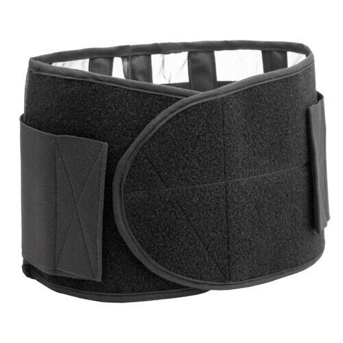 Ceinture de maitien LUMBAR BELT NOIR