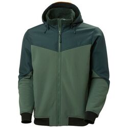Softshell Oxford Winter