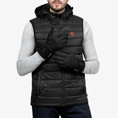 Gants chauffants fins G-HEAT