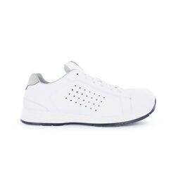 Chaussures de s&eacute;curit&eacute; RUN CLASSIC S1P SRC BLANC Rixheim