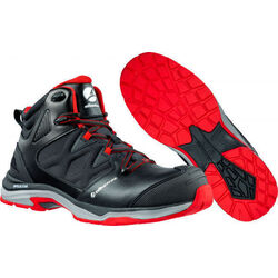 Chaussures hautes ULTRATRAIL BLACK MID S3 ESD HRO SRC