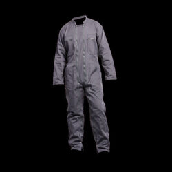 Combinaison 2 zips CP grise