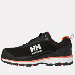 Chaussures basses Chelsea evo 2 low s3 992 black/orange