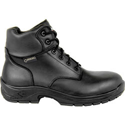Chaussures hautes MARINE non-s&eacute;curit&eacute;