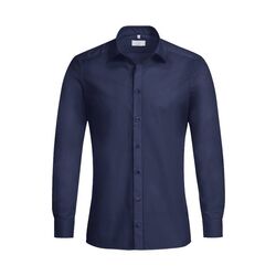 Chemise homme 6720 marine SLIM FIT