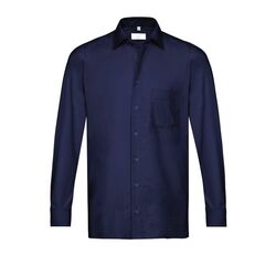 Chemise homme 6665 marine REGULAR FIT