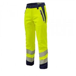 Pantalon softshell HV LUK LIGHT Rixheim